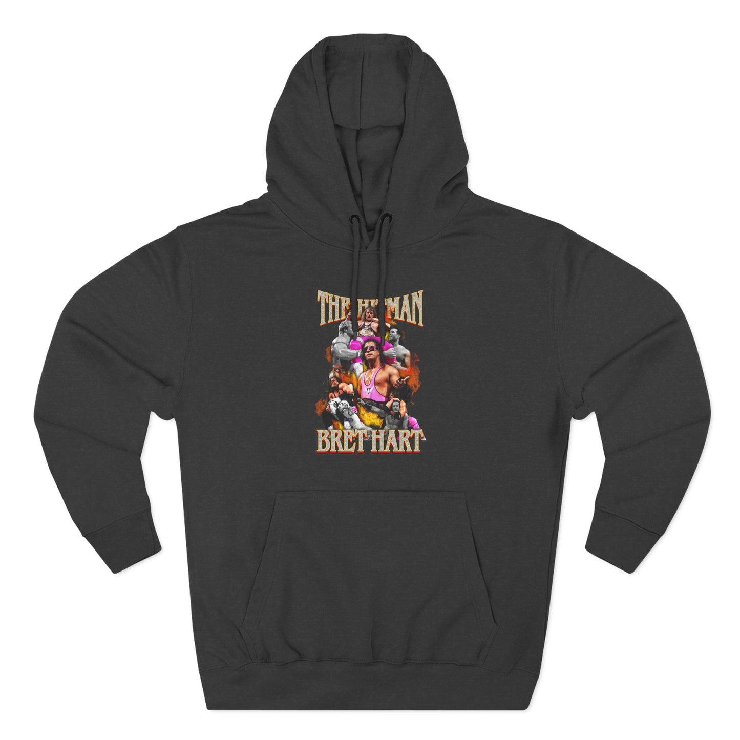 Bret Hart Hoodie
