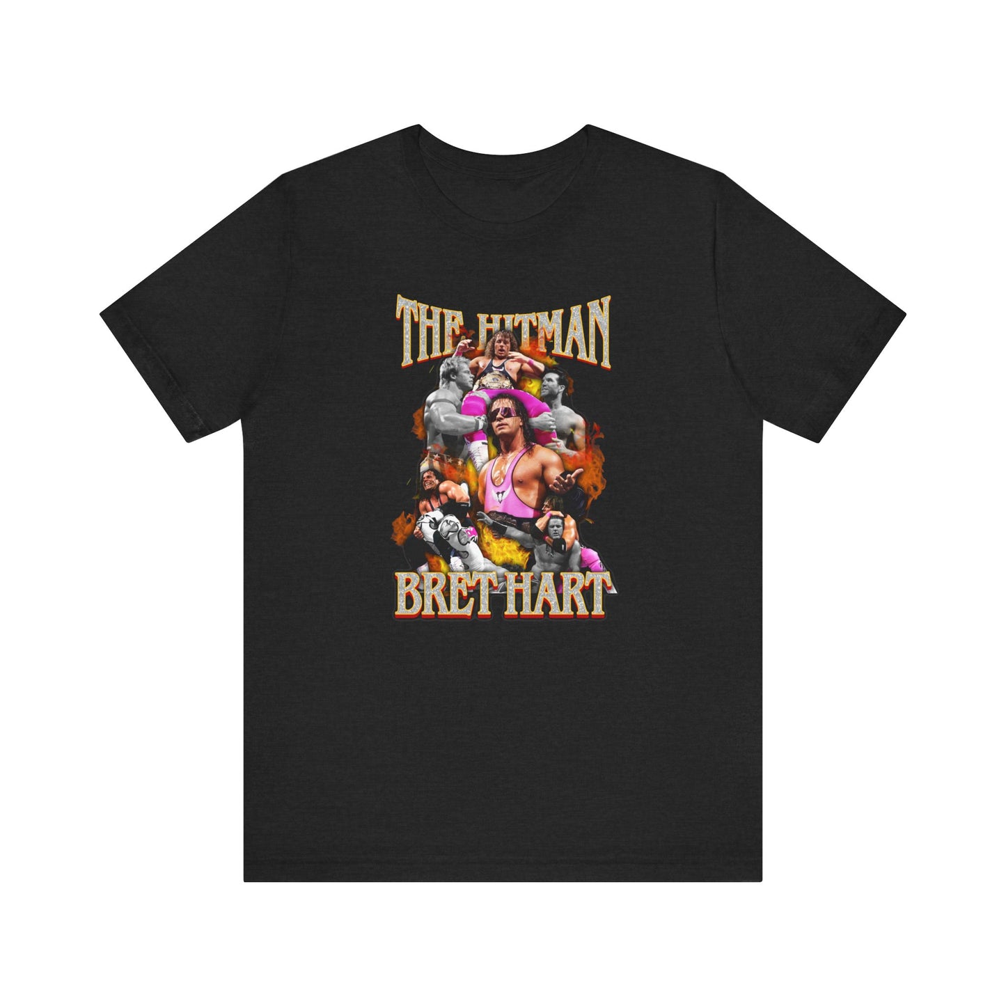 Bret Hart Tee