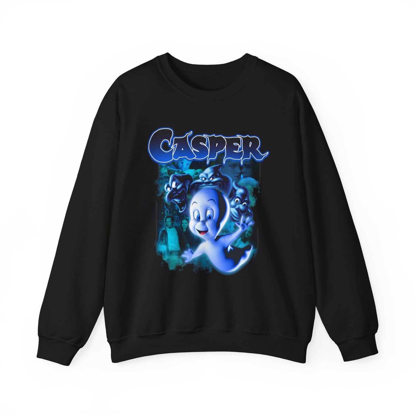 Caspy Crewneck