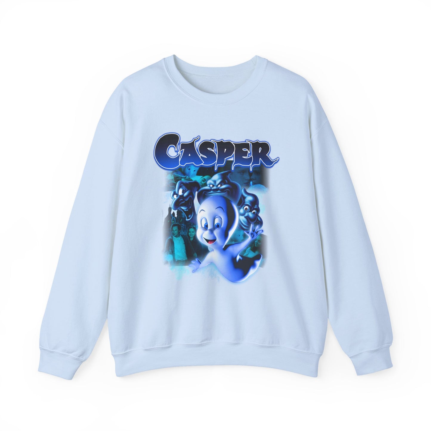 Caspy Crewneck