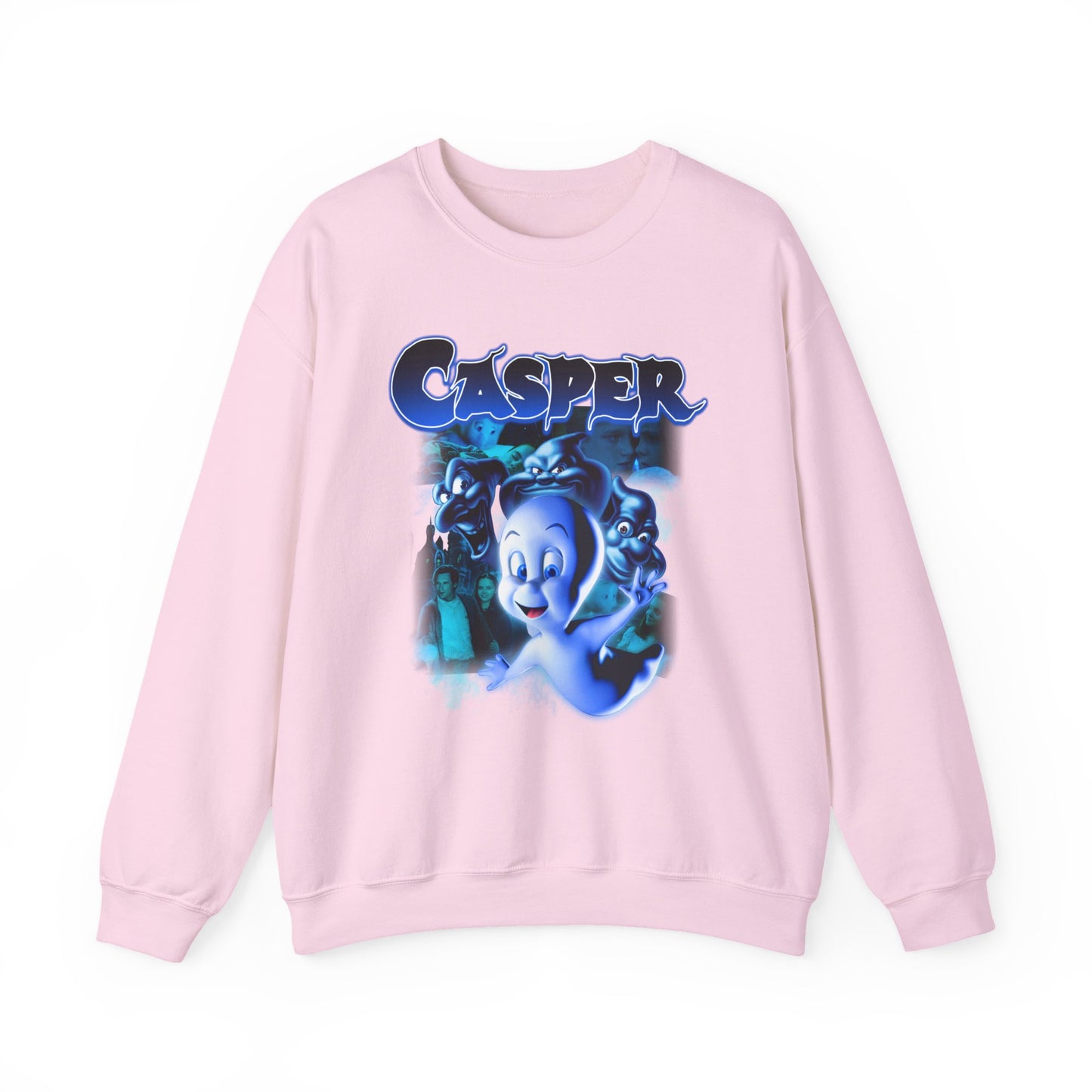 Caspy Crewneck