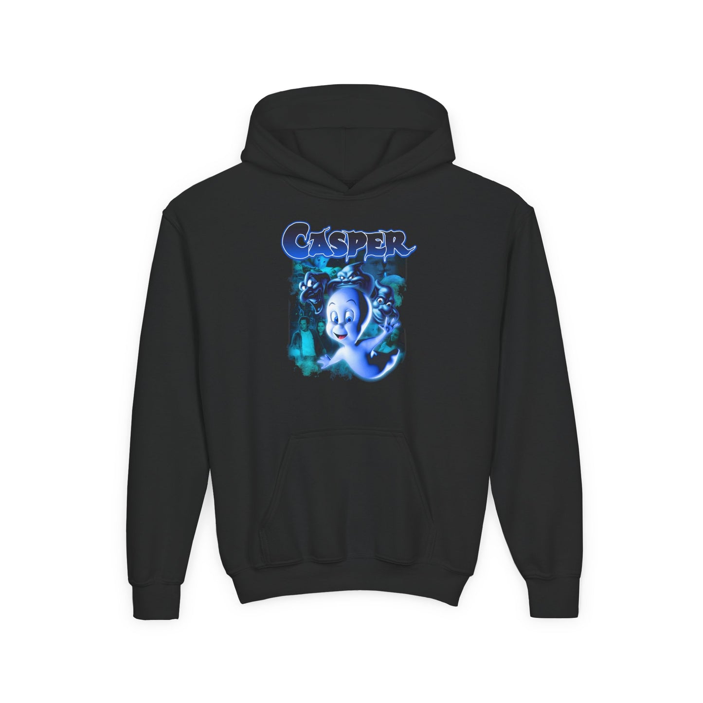 Caspy Youth Hoodie