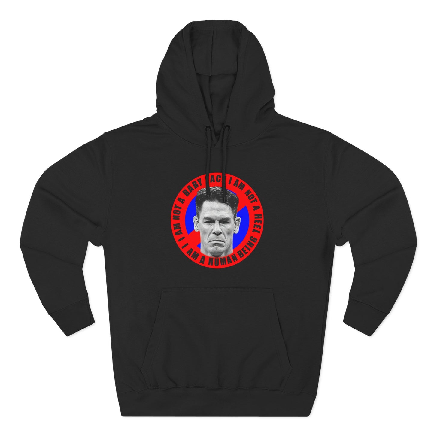 John Cena Colorful Hoodie