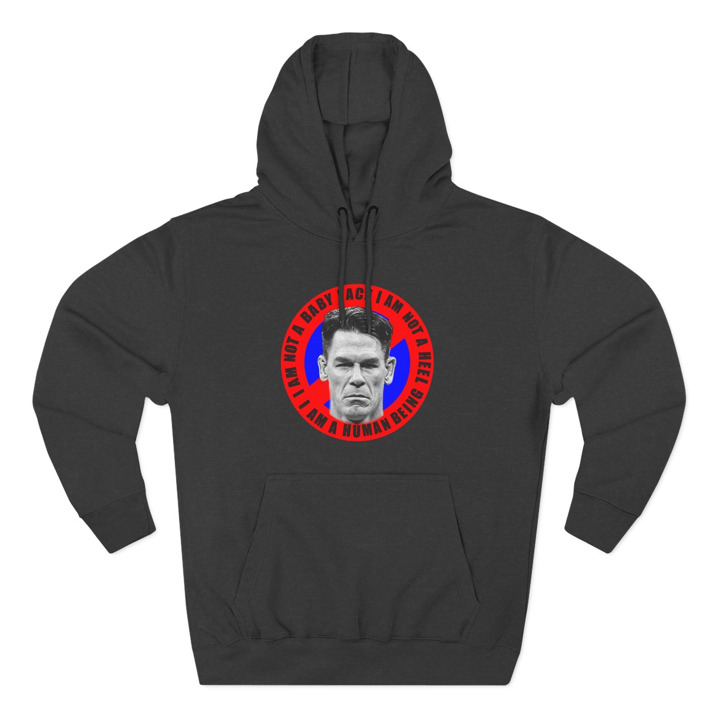 John Cena Colorful Hoodie