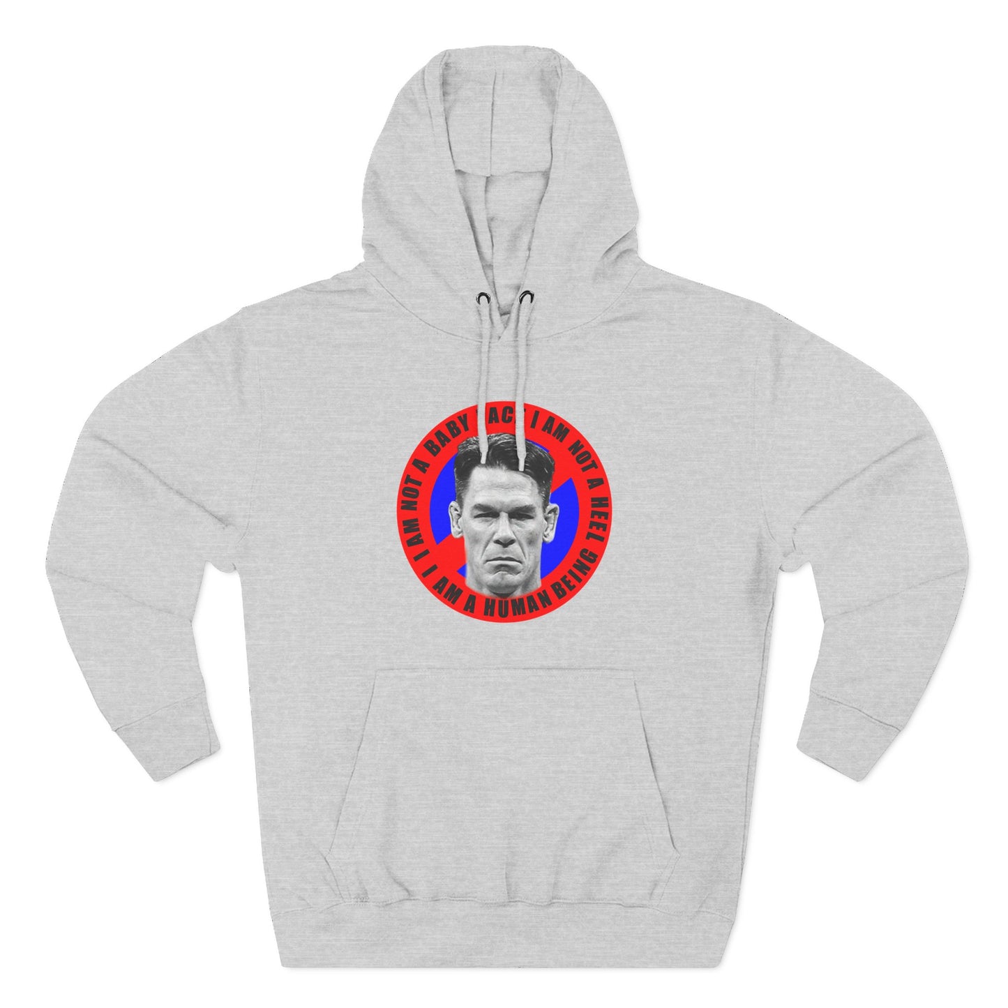 John Cena Colorful Hoodie