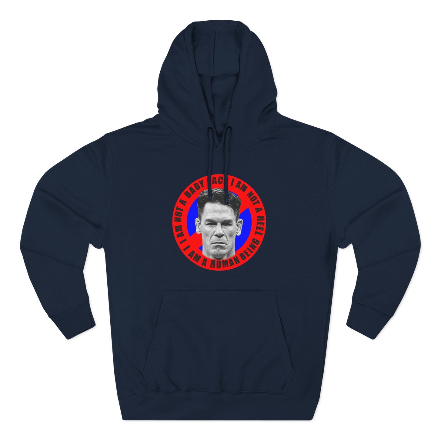 John Cena Colorful Hoodie