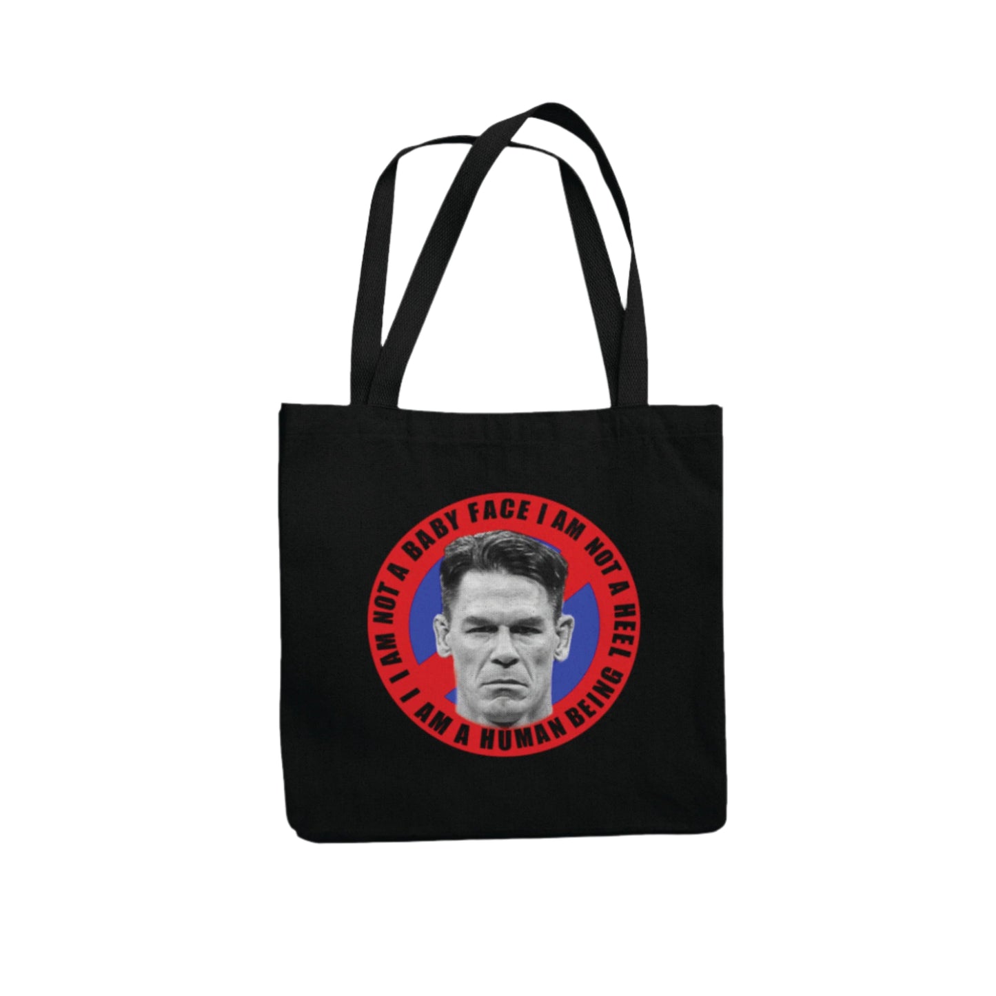 John Cena Colorful Tote