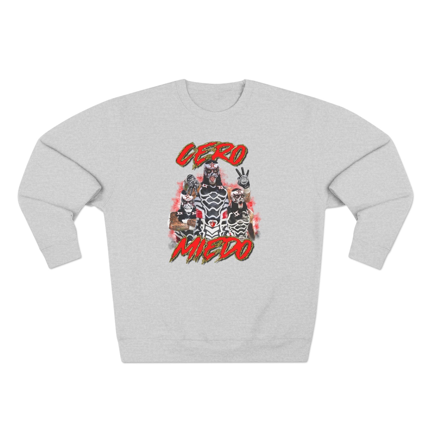 Cero Miedo Crewneck