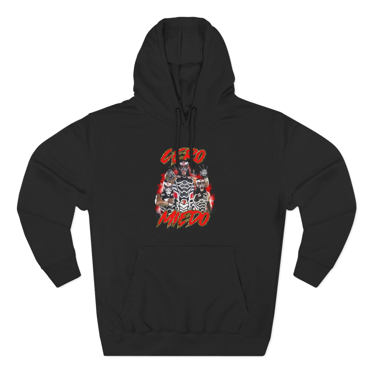 Cero Miedo Hoodie