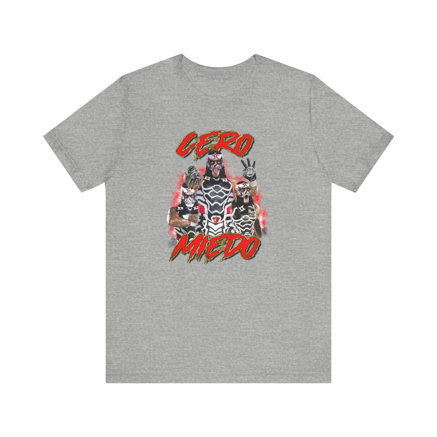 Cero Miedo Tee