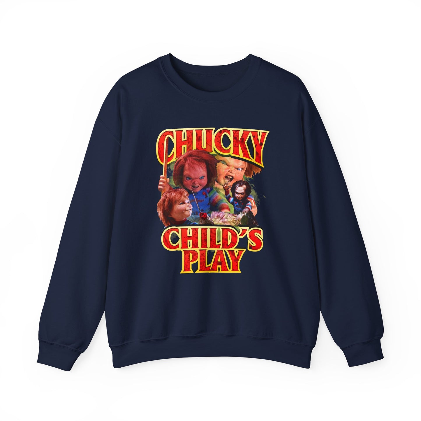 Chucky Crewneck
