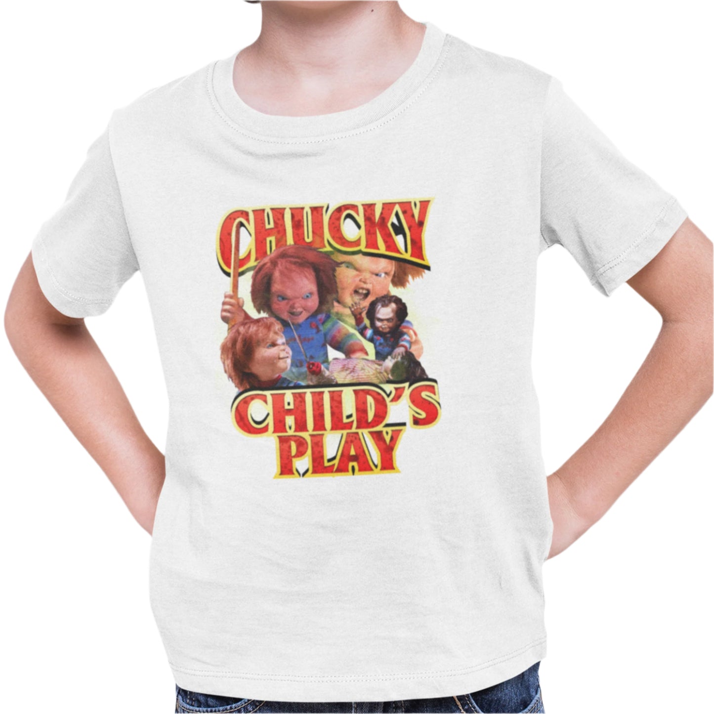 Chucky Kids Tee