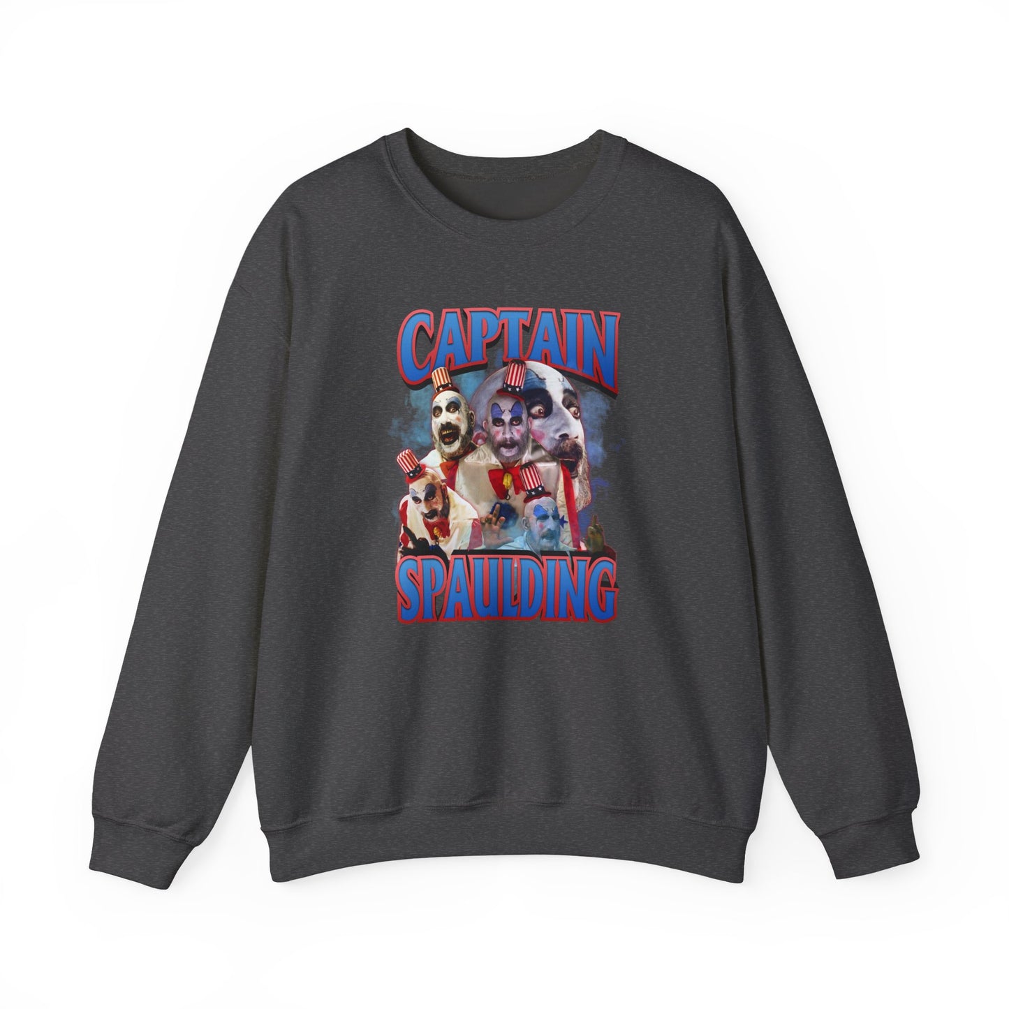 Captain Spaulding Crewneck