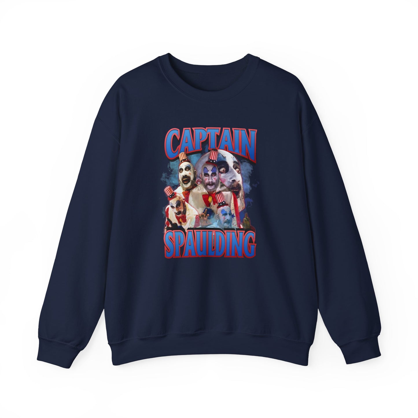 Captain Spaulding Crewneck