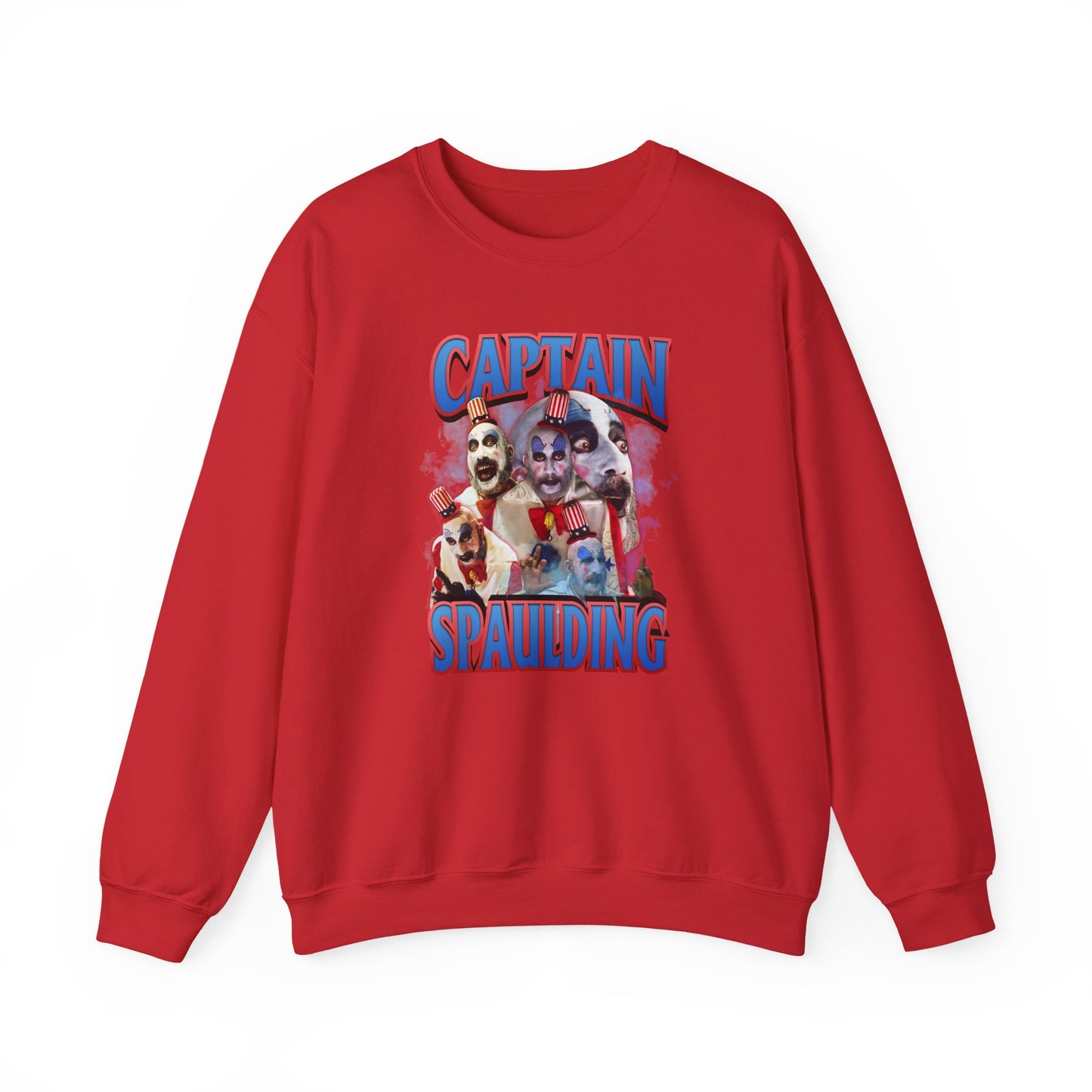 Captain Spaulding Crewneck