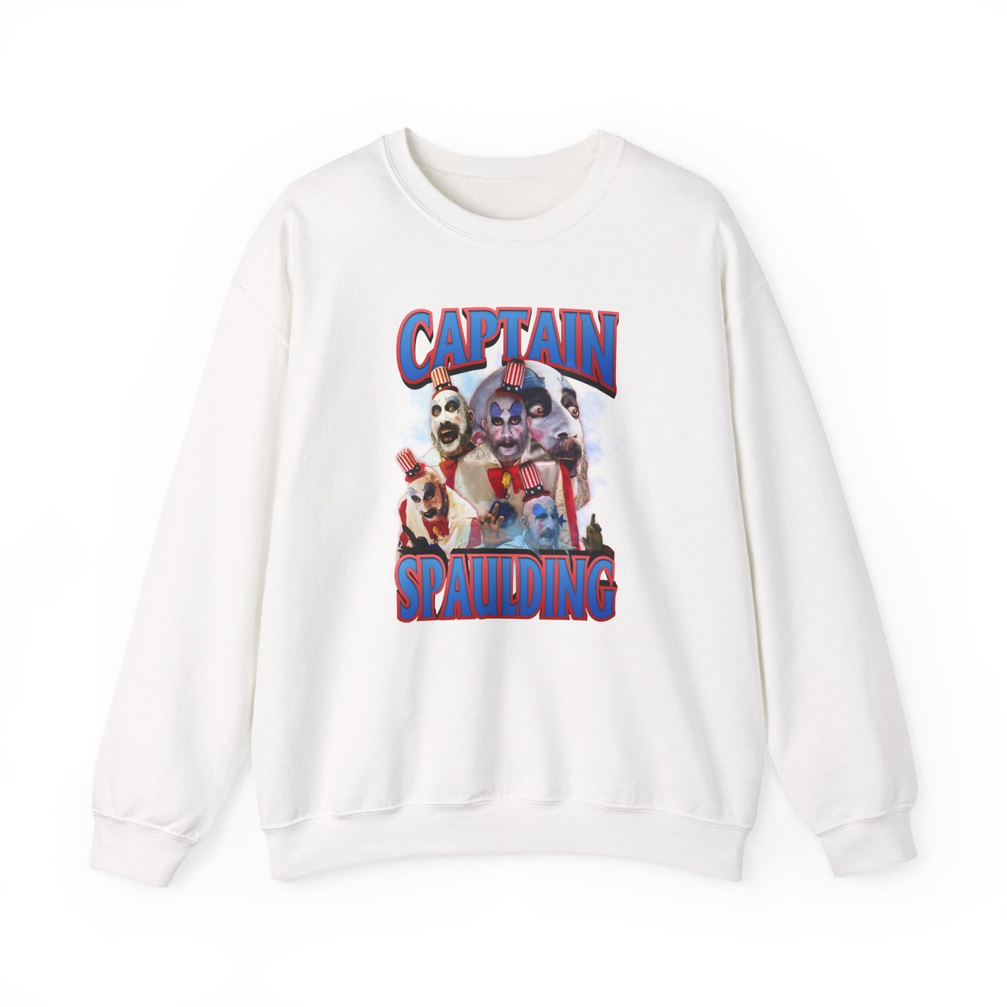 Captain Spaulding Crewneck
