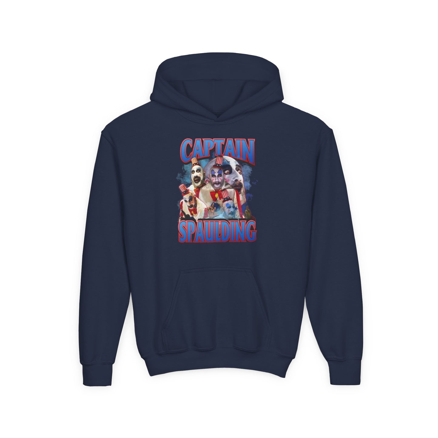 Captain Spaulding Youth Hoodie