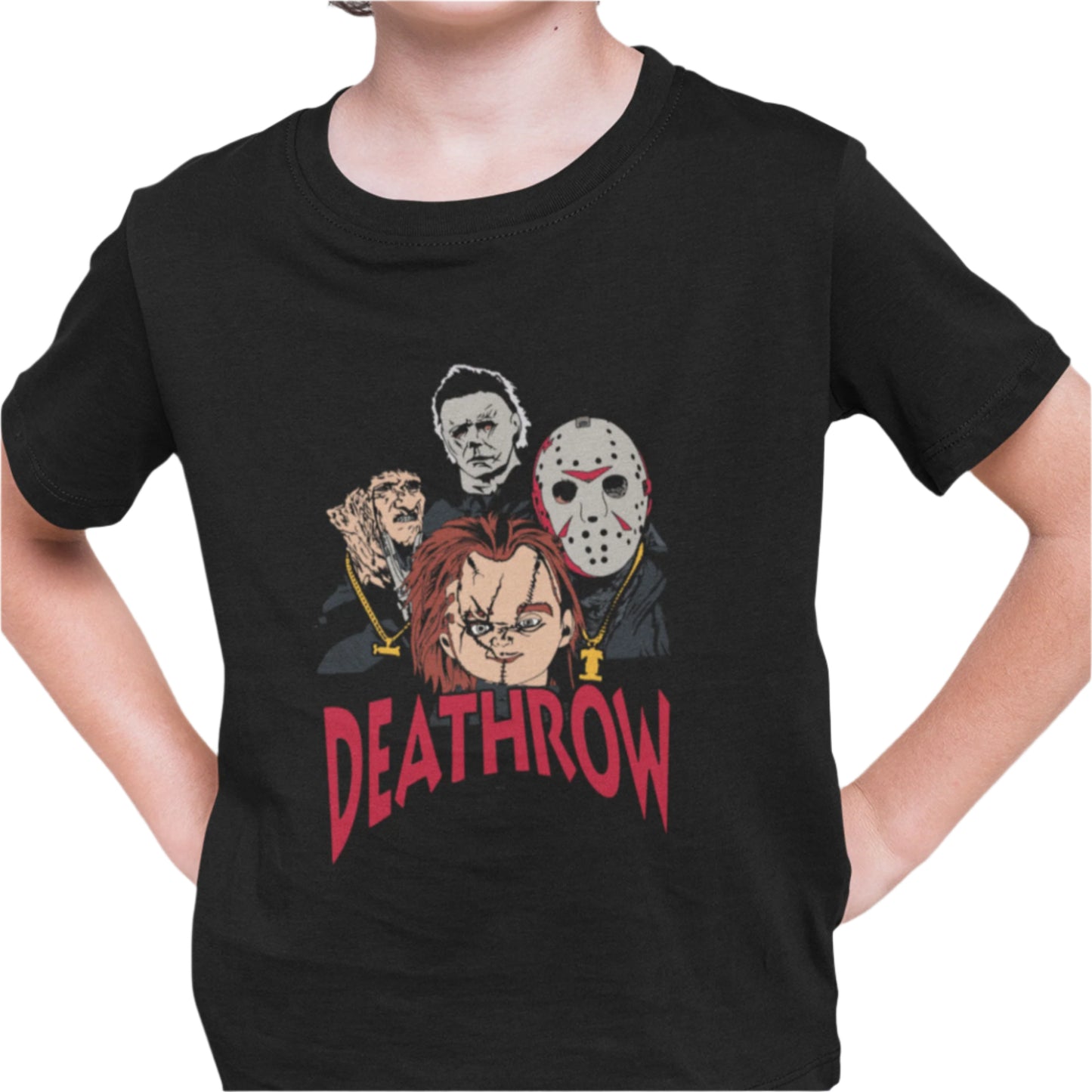 Death Row Kids Tee