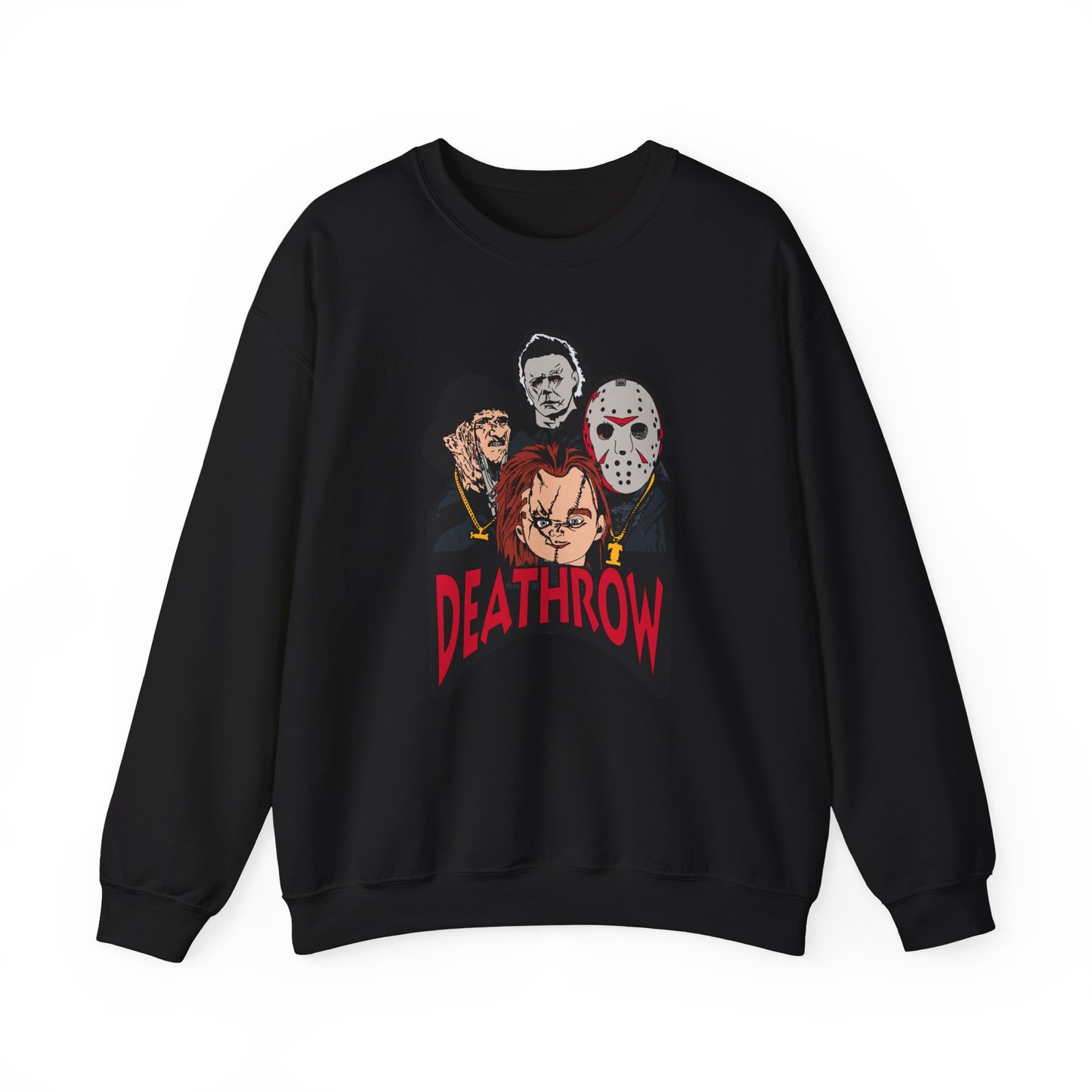 Deathrow Crewneck