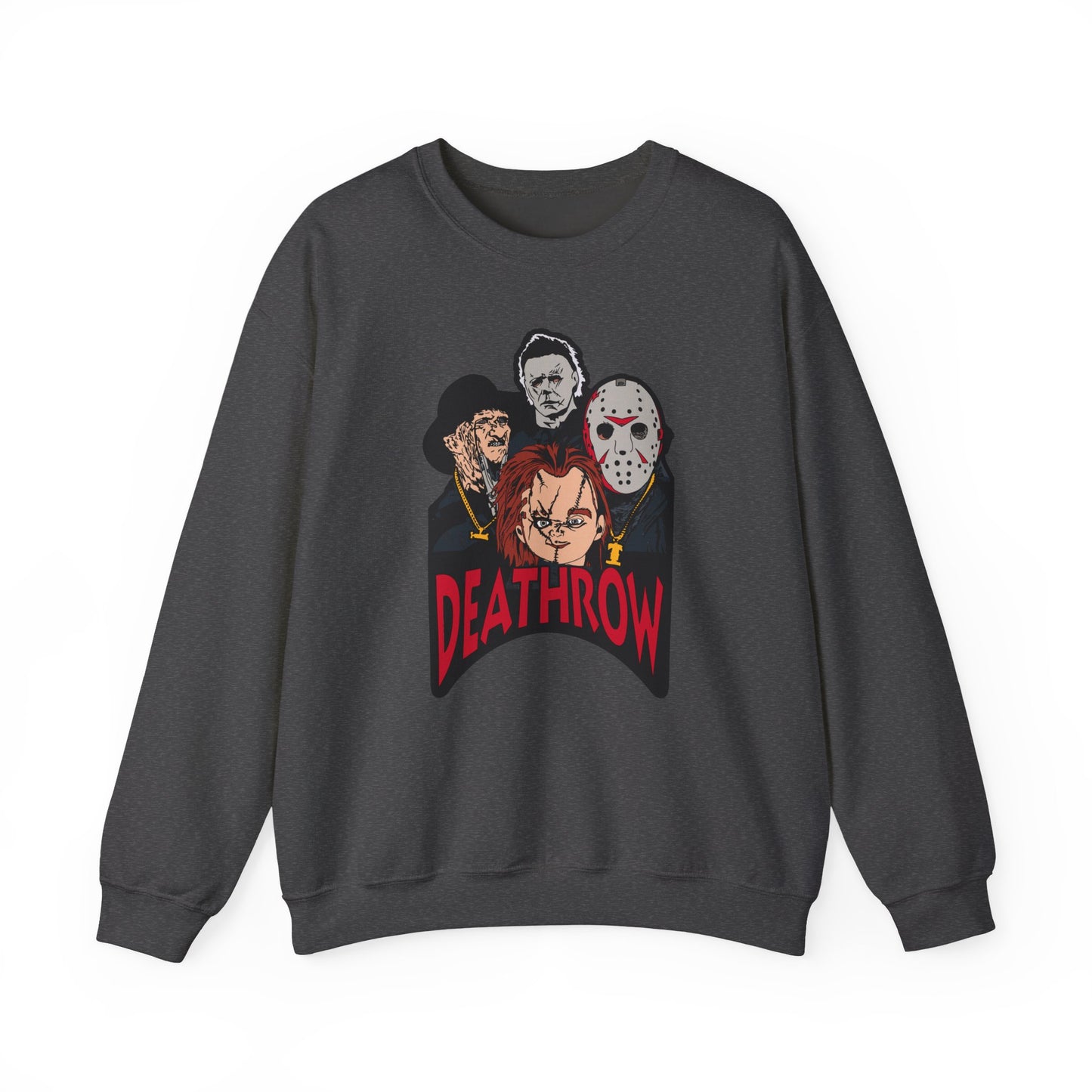 Deathrow Crewneck