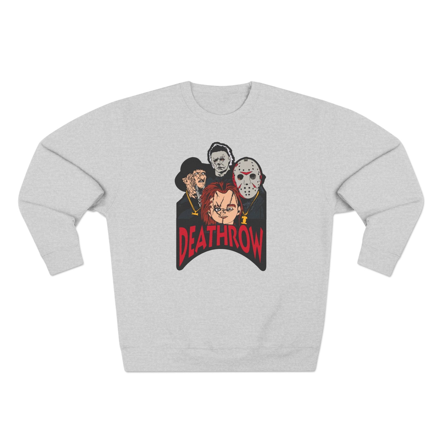 Deathrow Crewneck