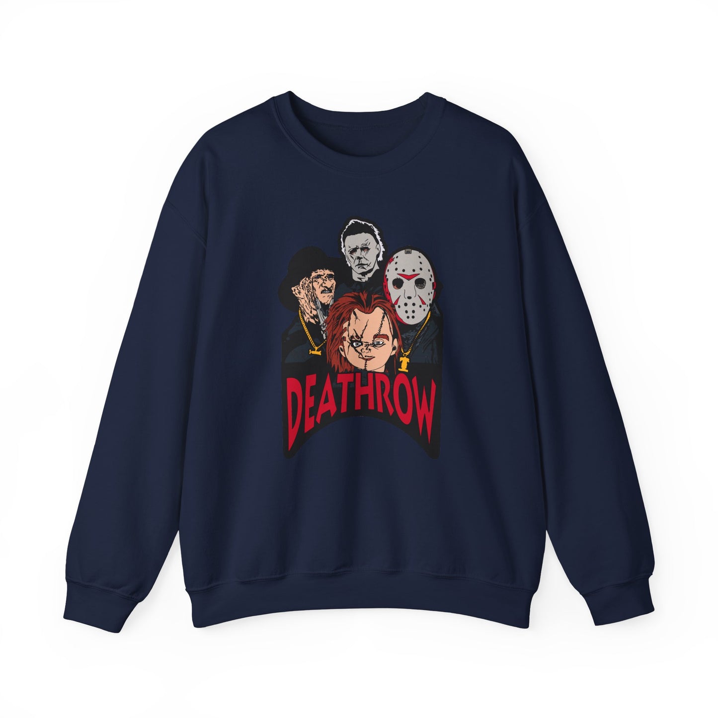 Deathrow Crewneck