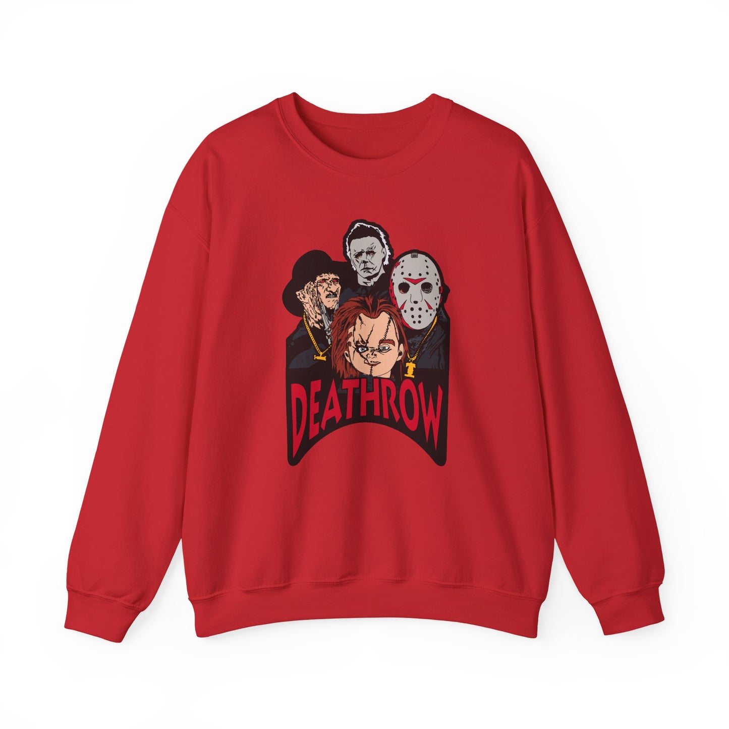 Deathrow Crewneck