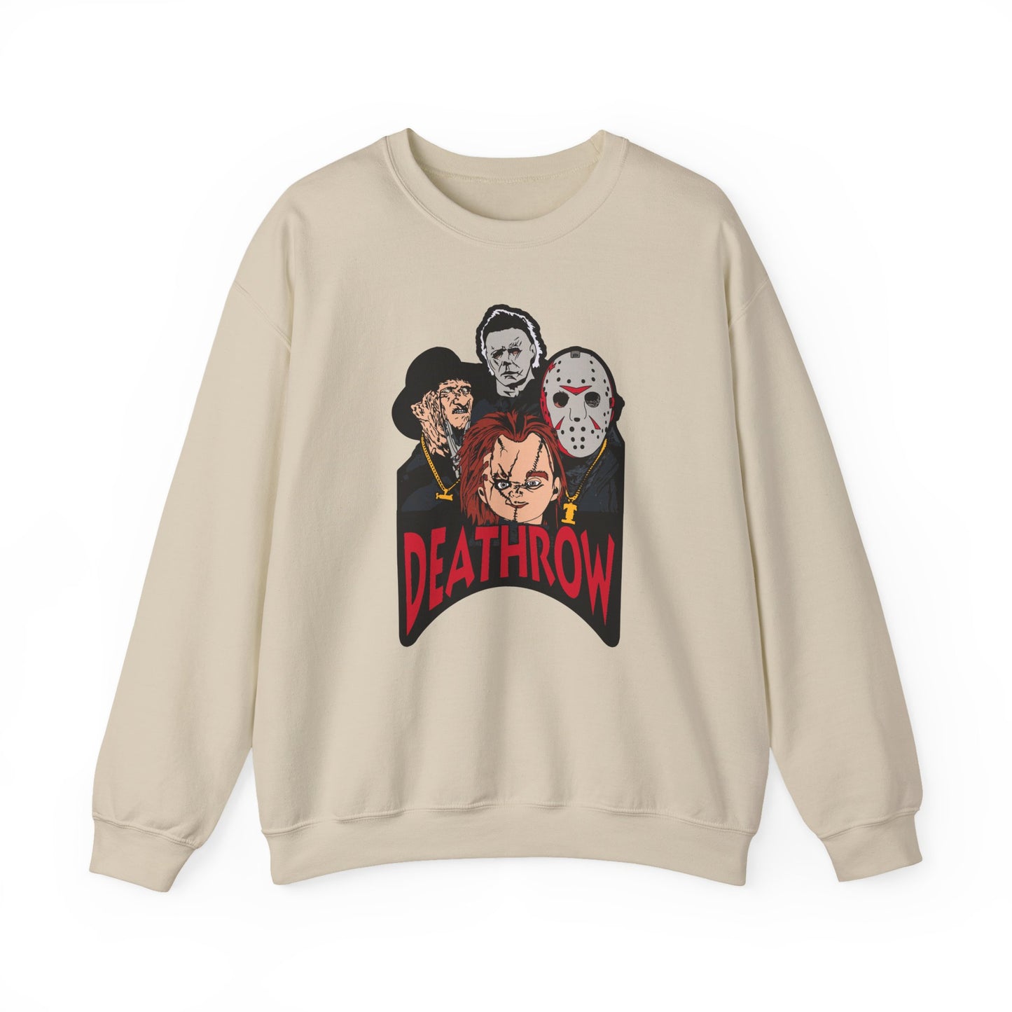 Deathrow Crewneck