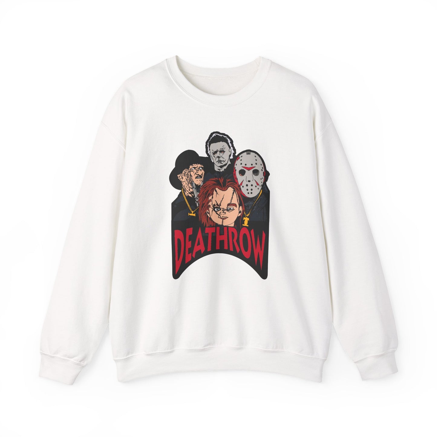 Deathrow Crewneck