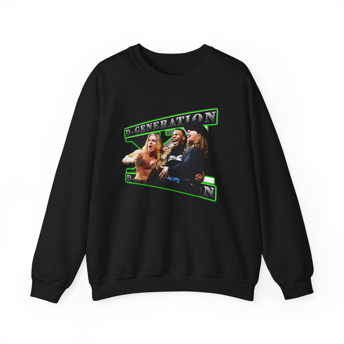D-Generation Crewneck