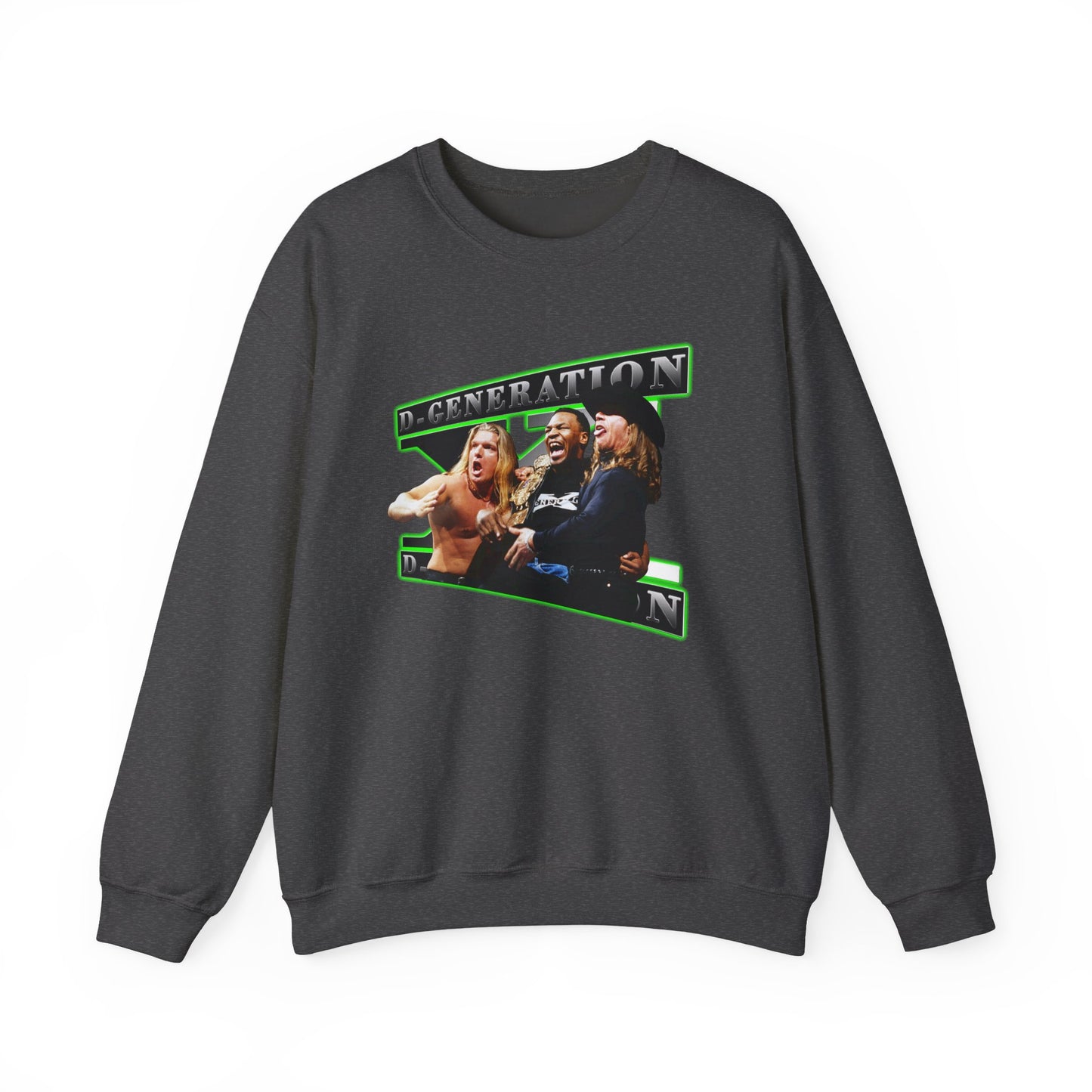 D-Generation Crewneck