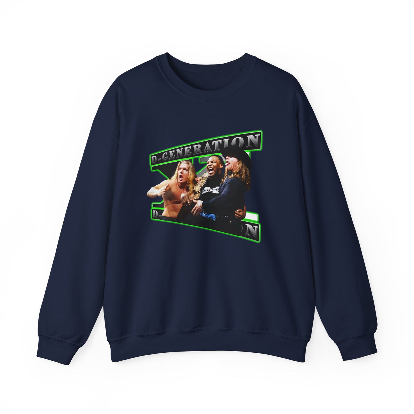 D-Generation Crewneck