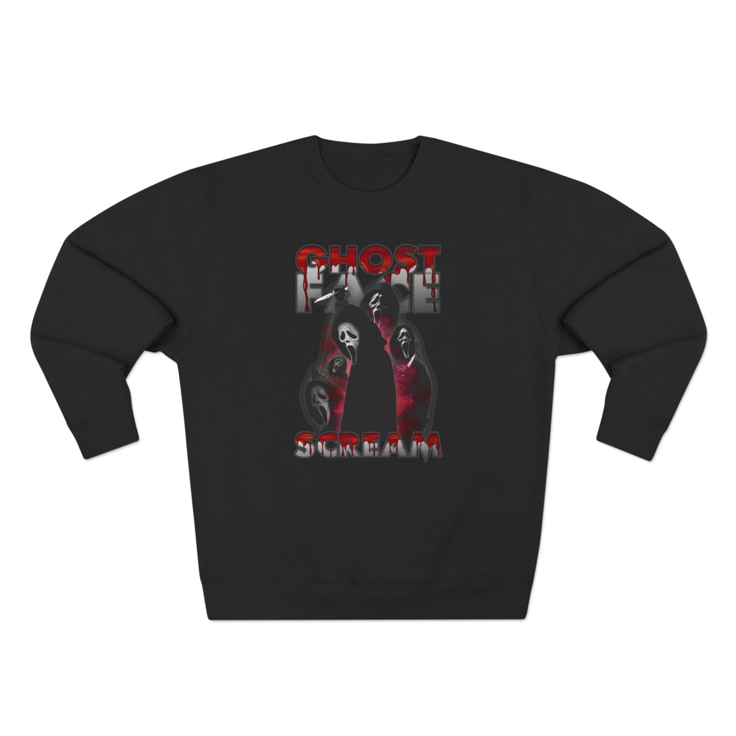 Ghostface Crewneck