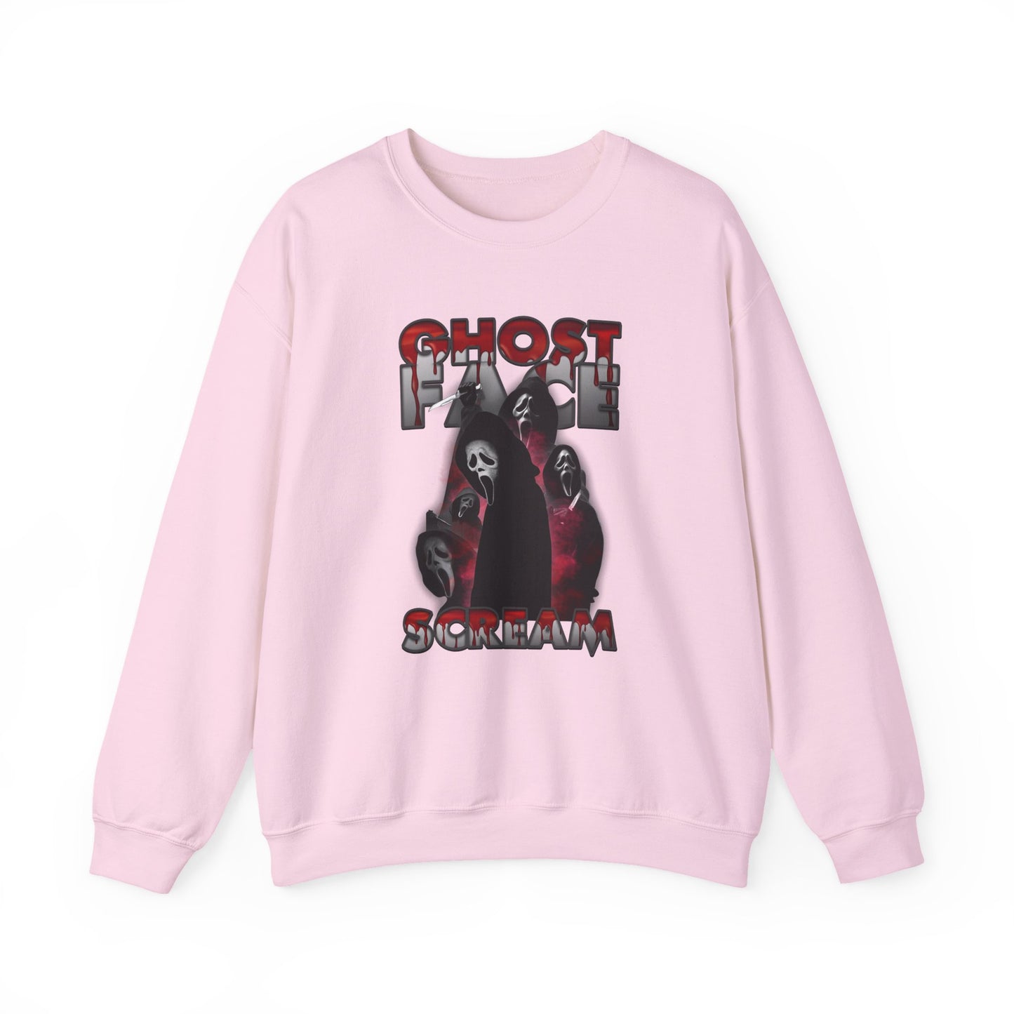 Ghostface Crewneck