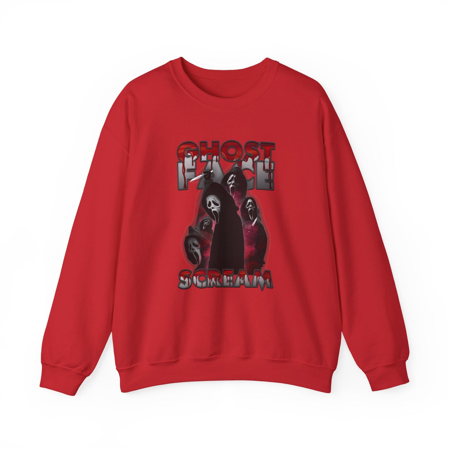 Ghostface Crewneck