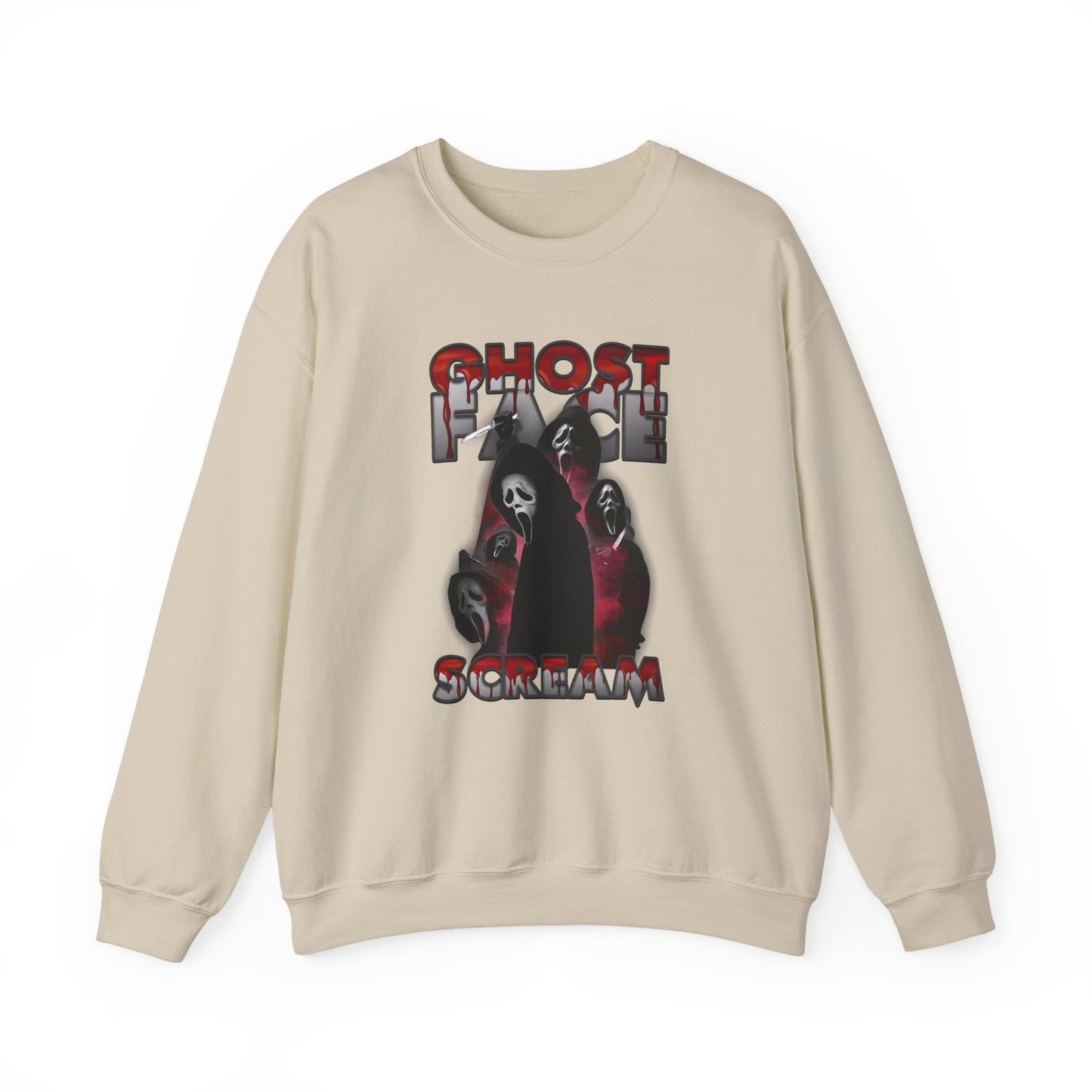 Ghostface Crewneck