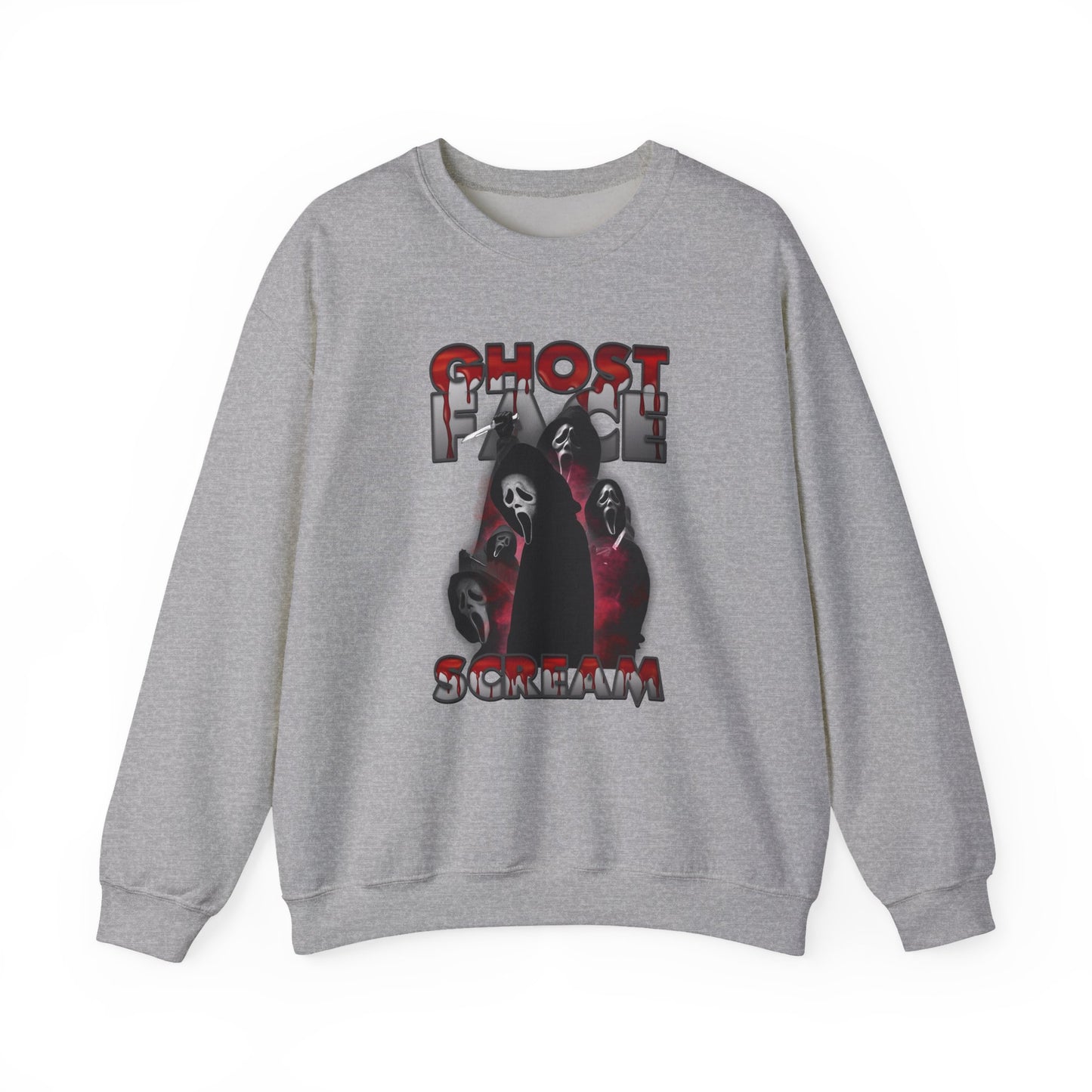 Ghostface Crewneck