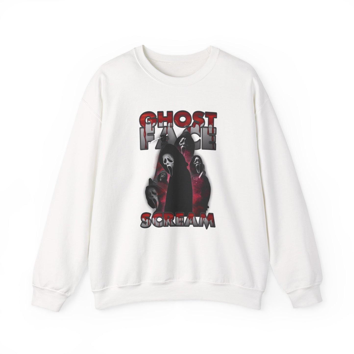 Ghostface Crewneck