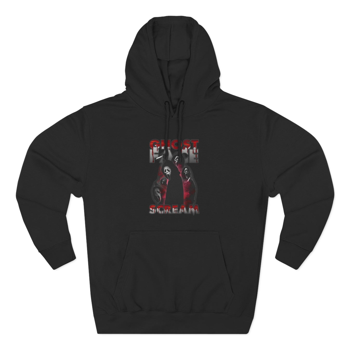 Ghost Face Hoodie