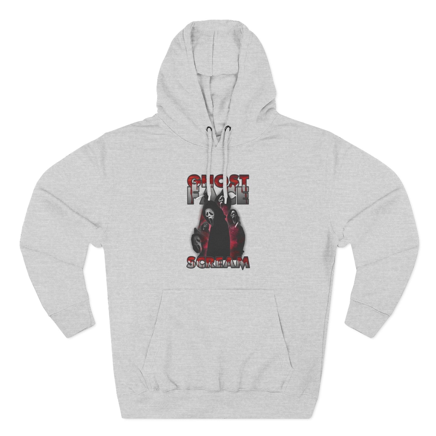 Ghost Face Hoodie