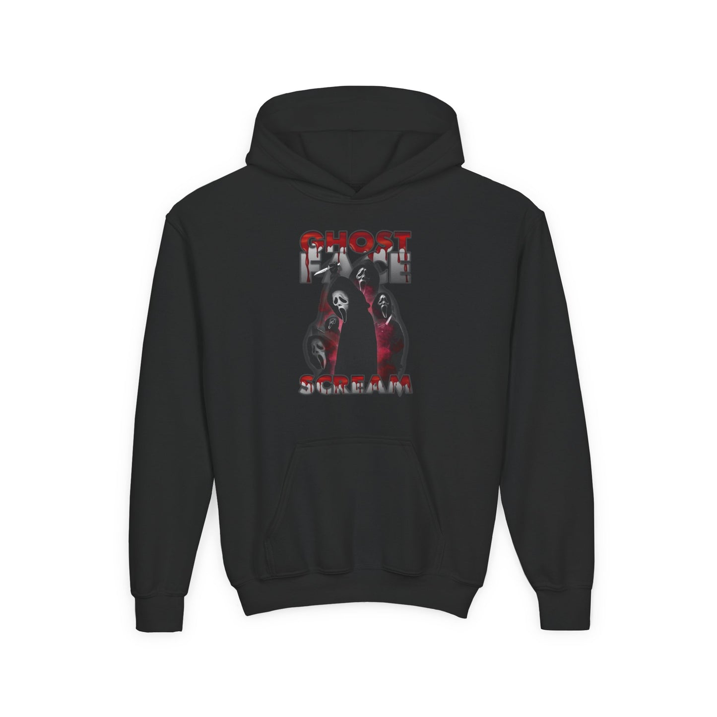 Ghostface Youth Hoodie