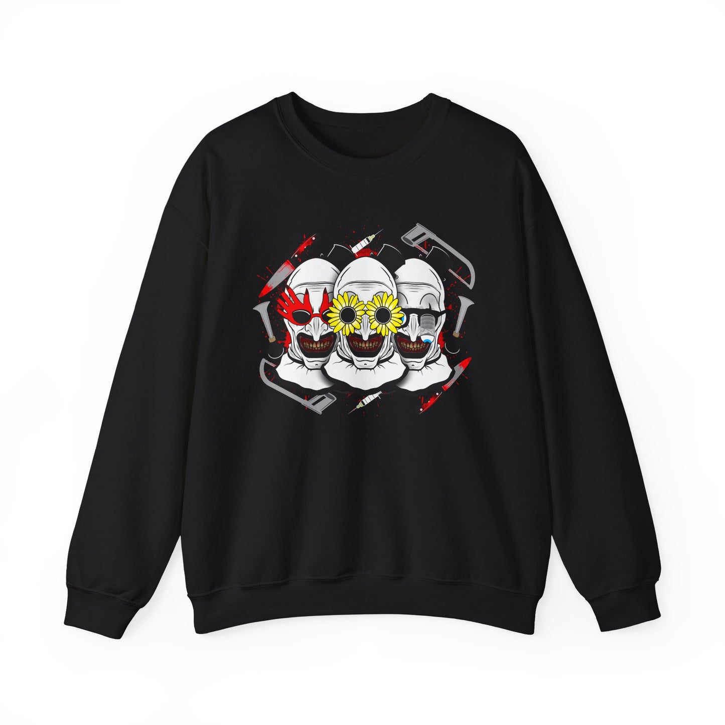 Art Glasses Crewneck