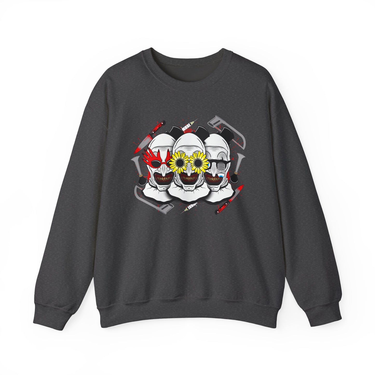 Art Glasses Crewneck
