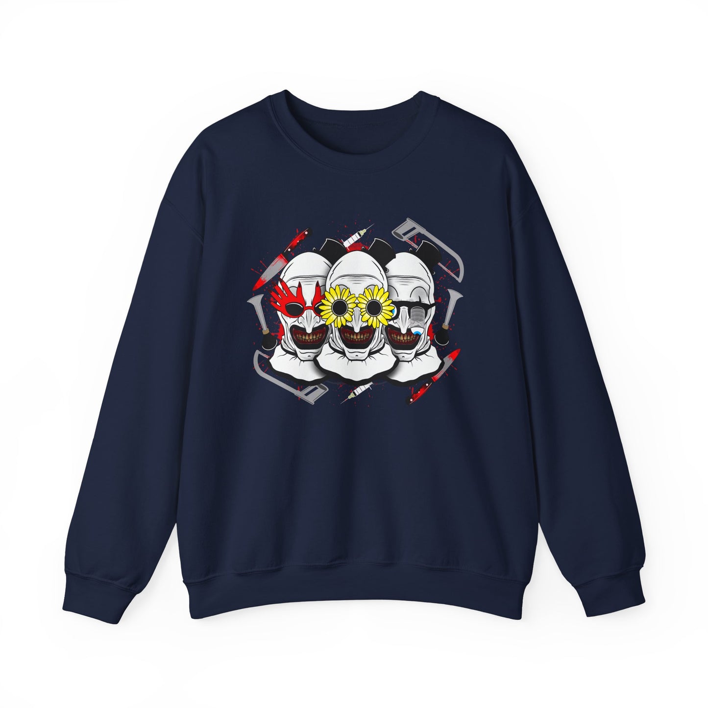 Art Glasses Crewneck