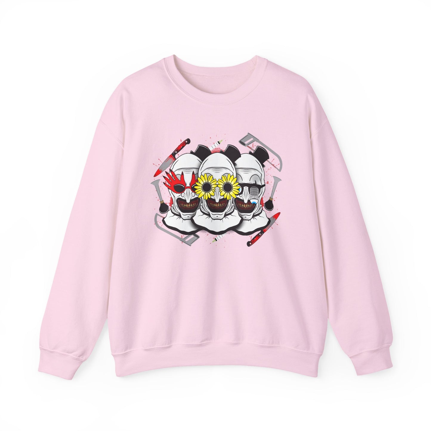 Art Glasses Crewneck