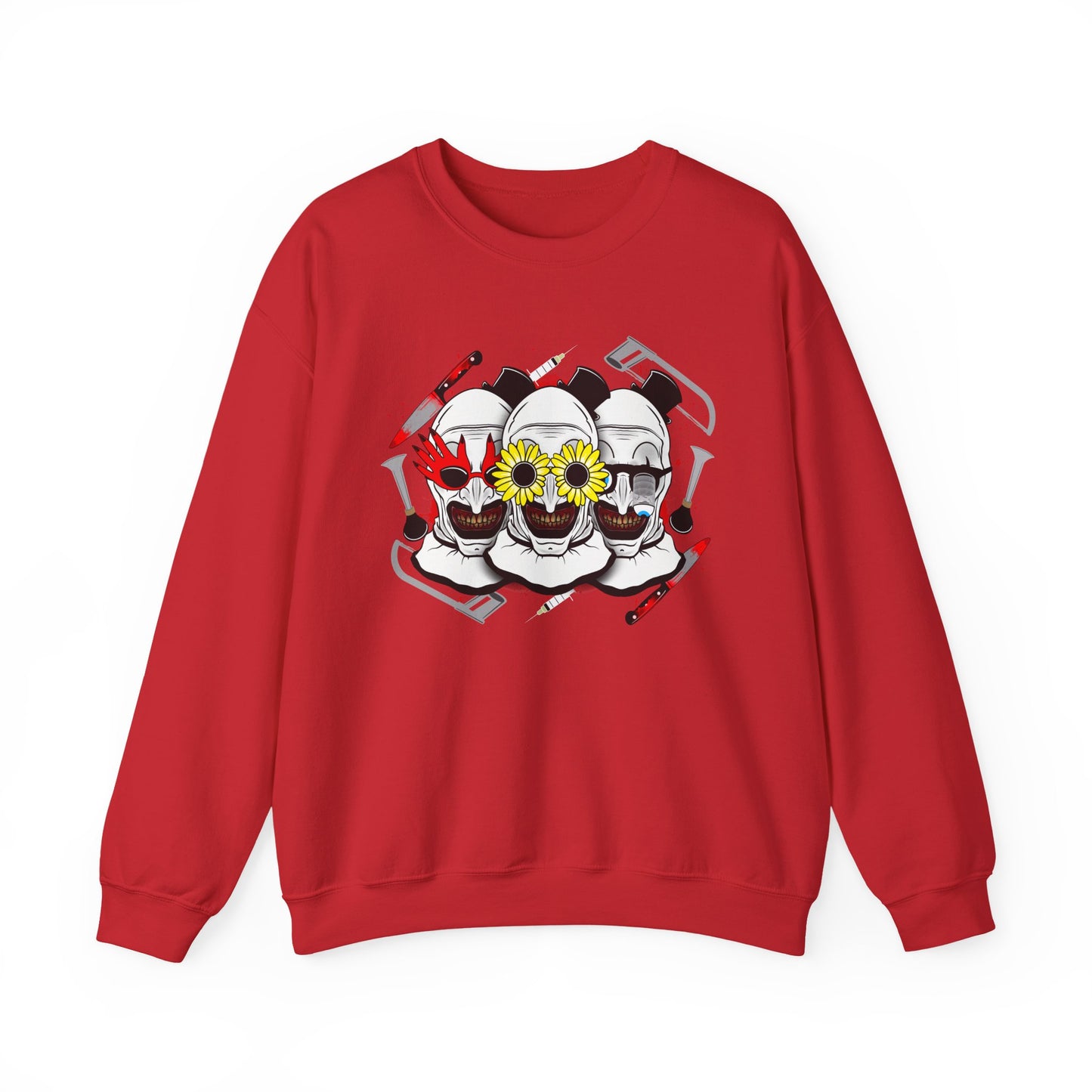 Art Glasses Crewneck