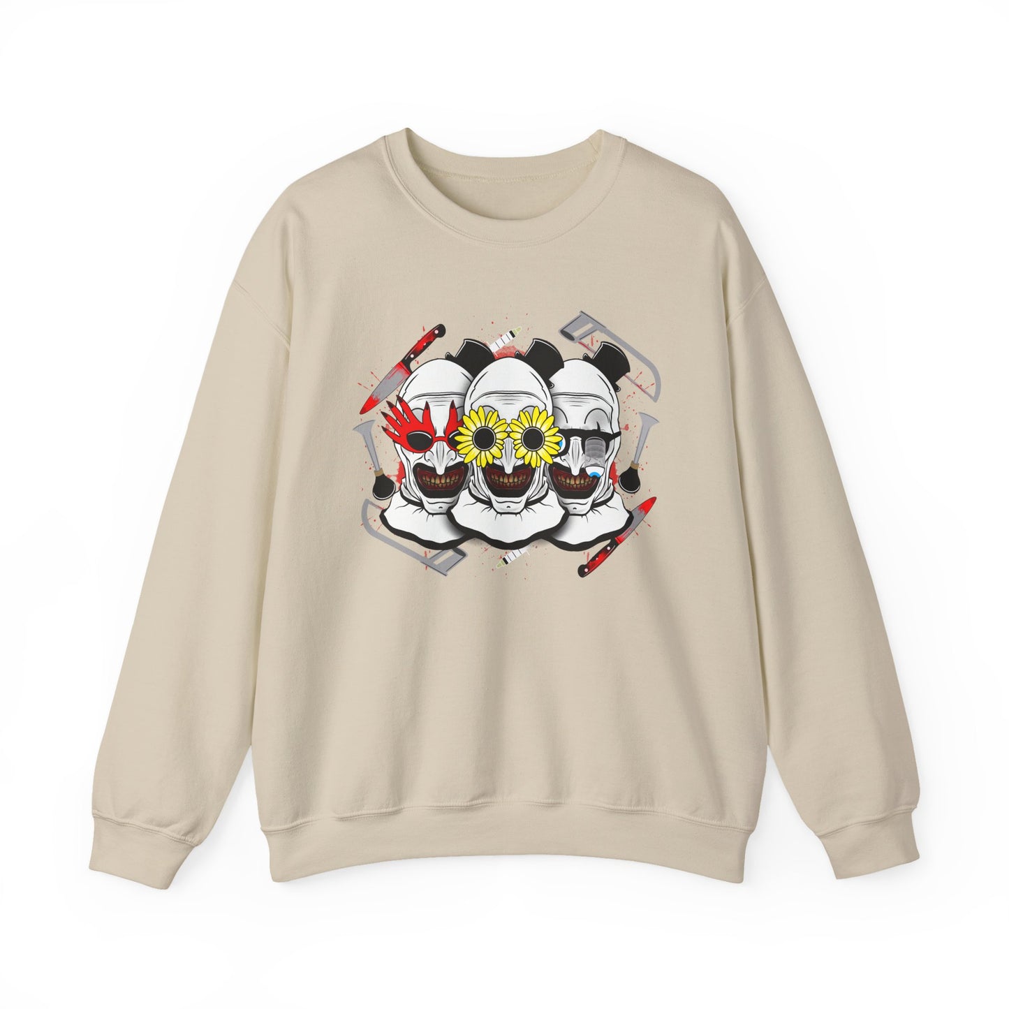 Art Glasses Crewneck