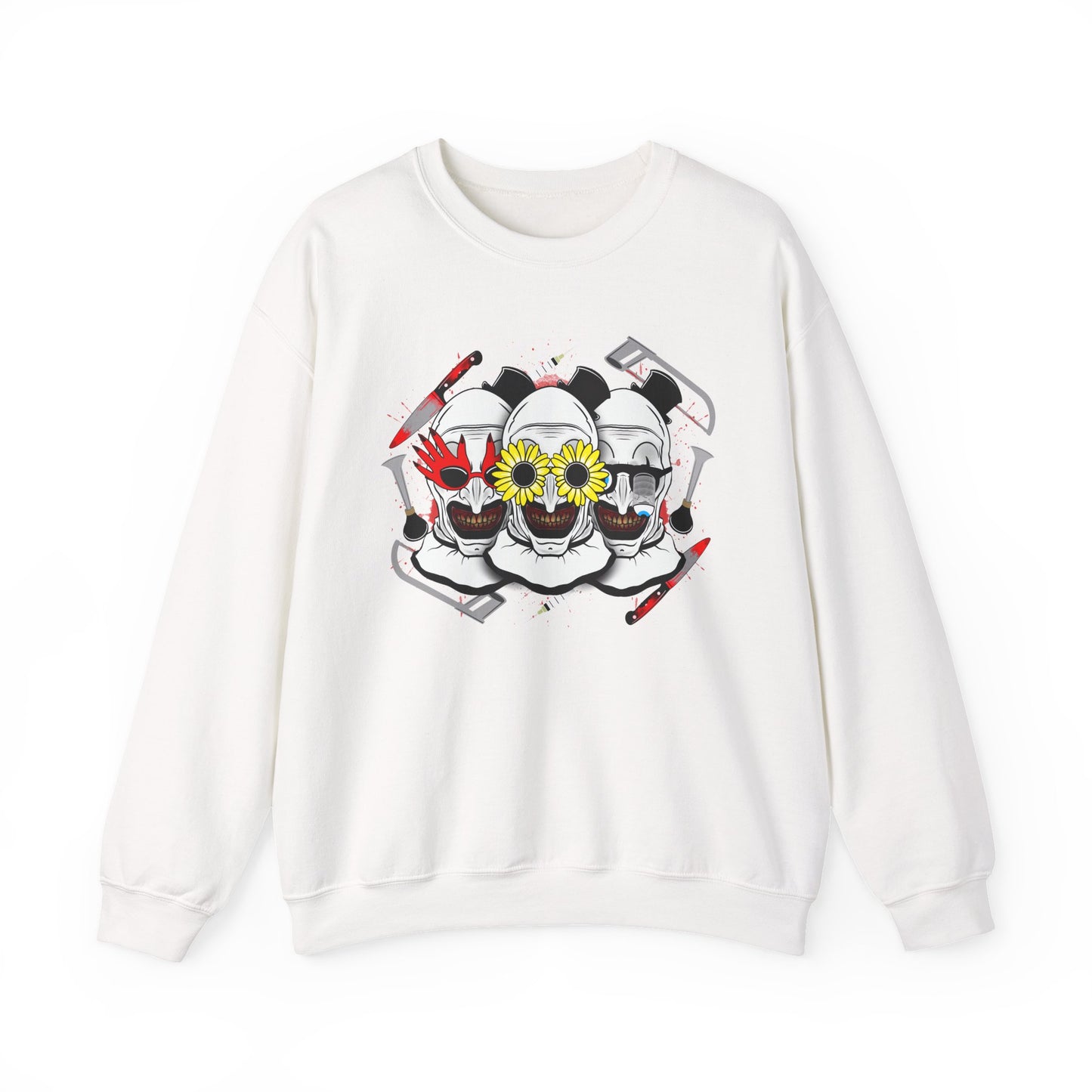 Art Glasses Crewneck