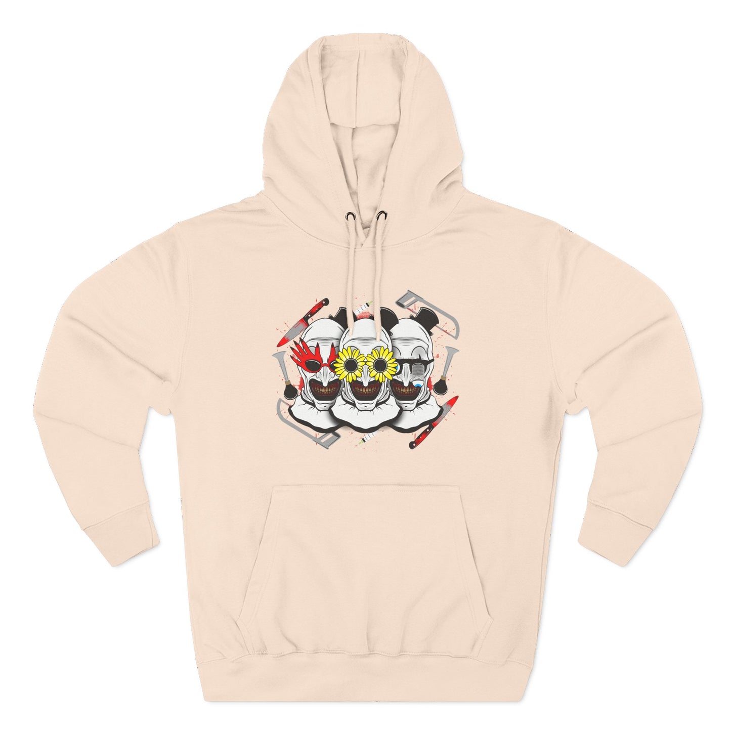Art Glasses Hoodie