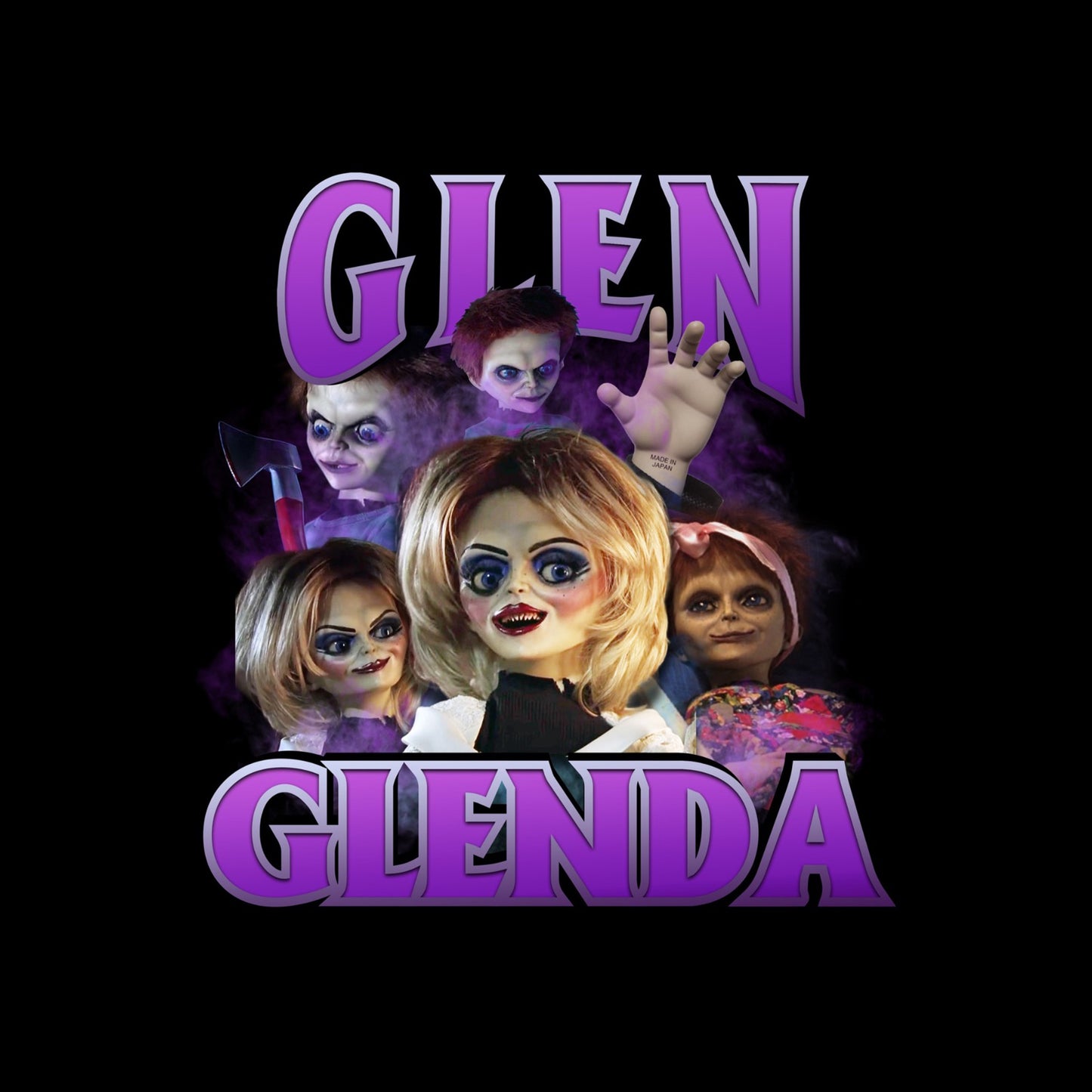 Glenda Tee